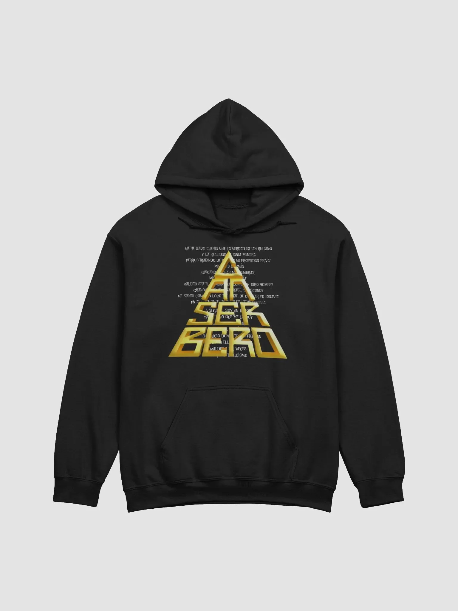 DOBLE LOGO CANSERBERO product image (8)