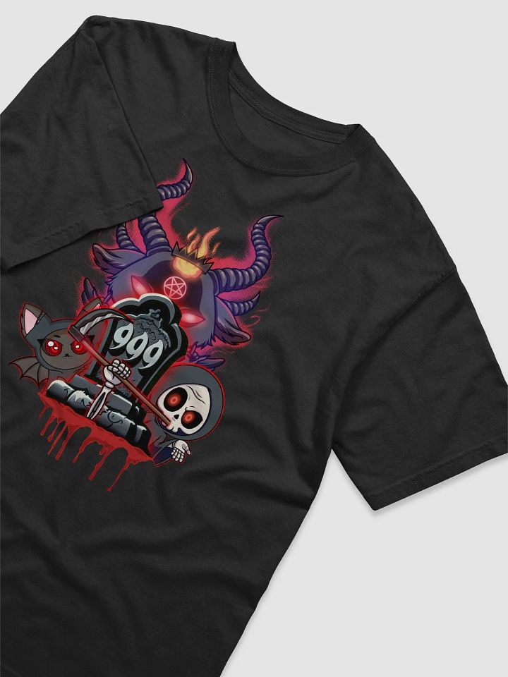 Death of TheMr999 T-Shirt product image (1)