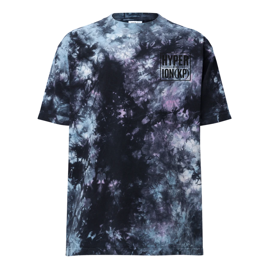 HYPERION(KP) Tie Dye T-Shirt product image (1)
