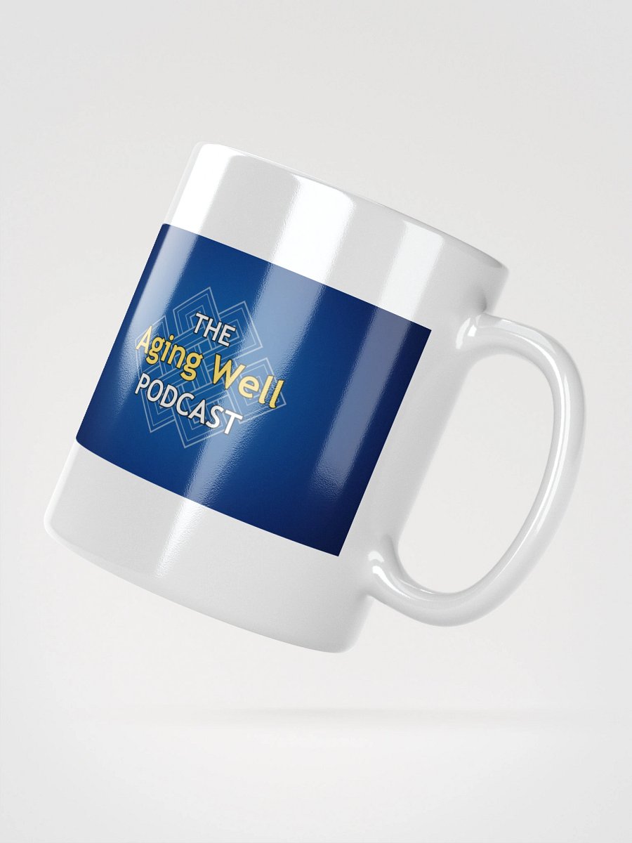 Logo Mug - White product image (5)