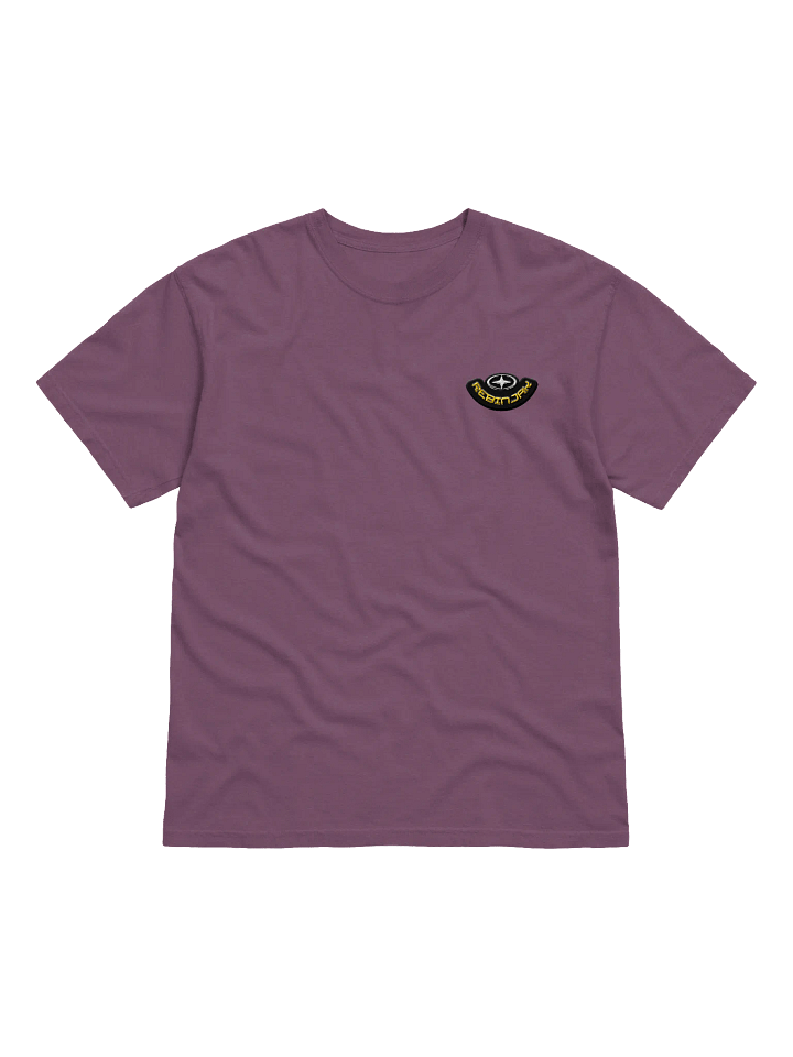 REBINJAK Star Logo Cotton T-Shirt product image (7)