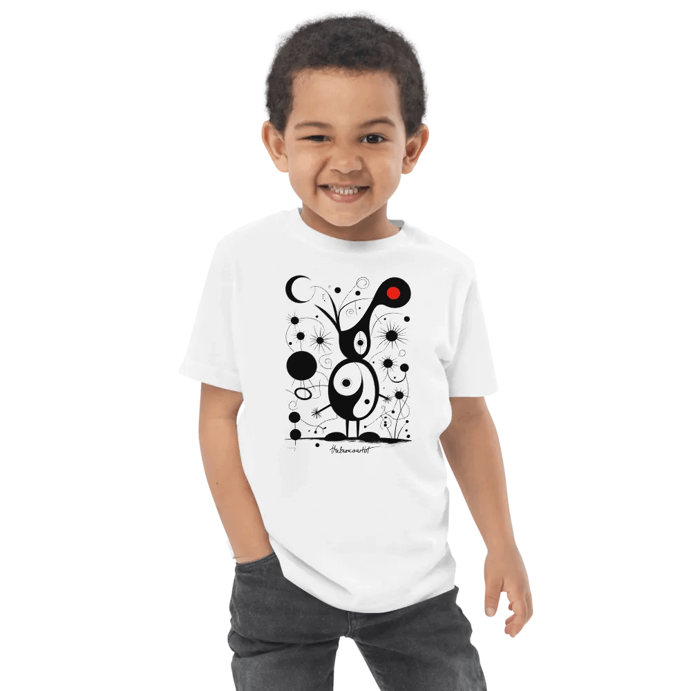 Rabbit Skins Toddler Jersey T-Shirt product image (4)