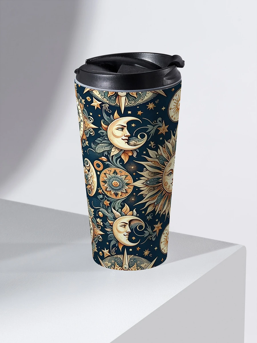 Stainless Steel Travel Mug product image (2)