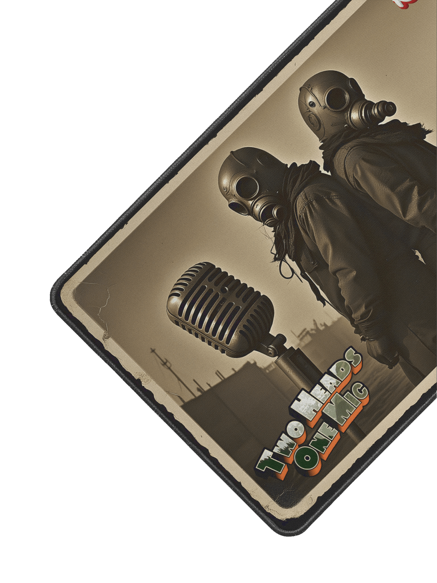 Two Heads Apocalypse Game Mat product image (2)