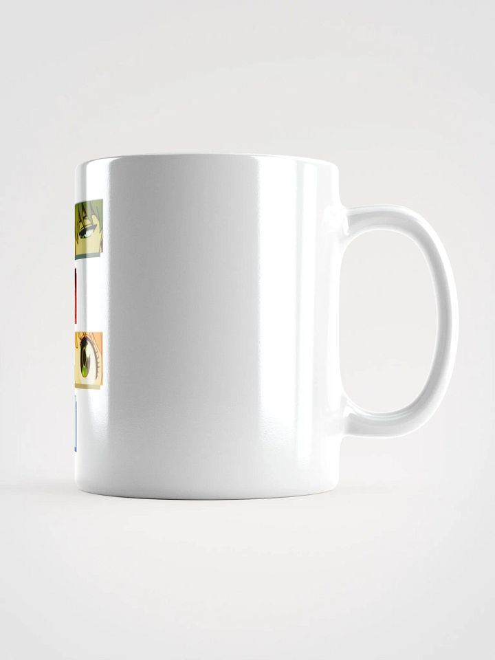 Forger Eyes, Mug product image (2)