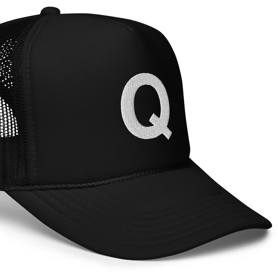 Q TRUCKER HAT product image (5)