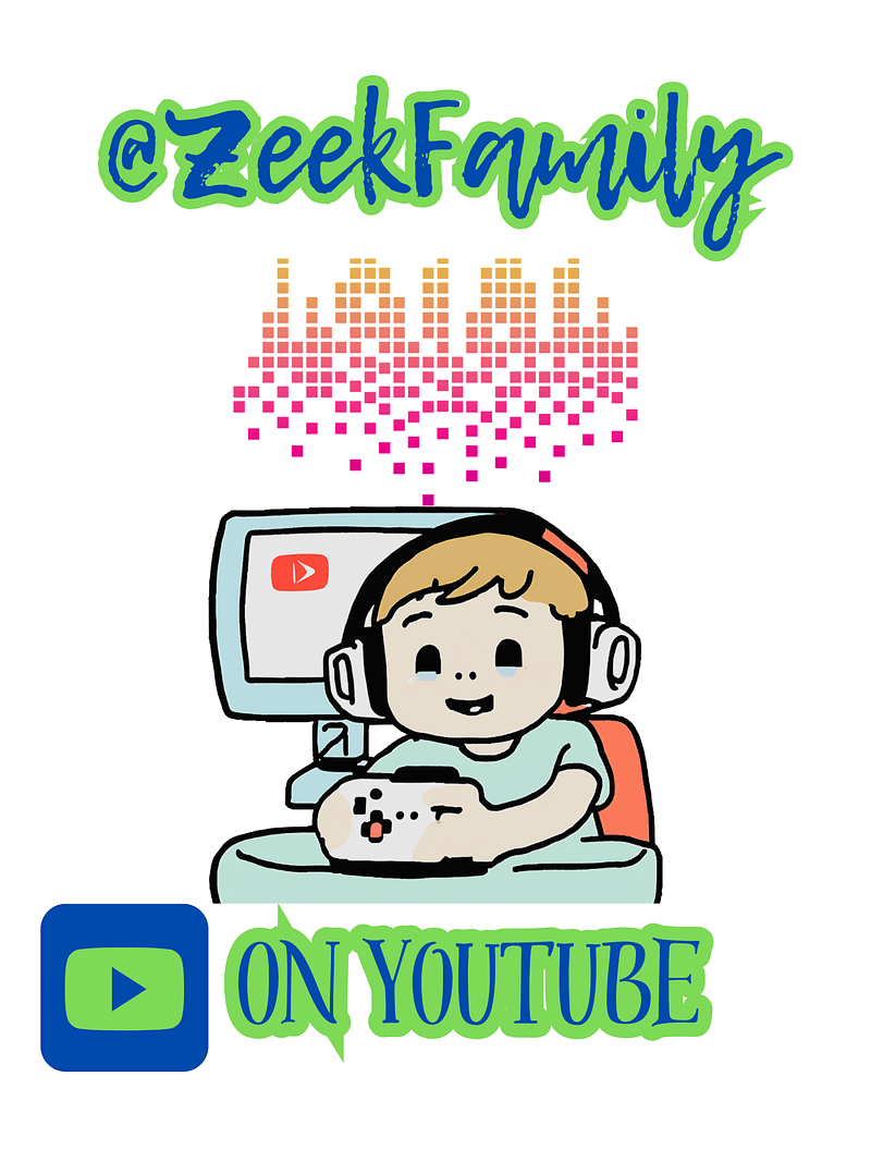 Copy of zeekfamily t shirt kids edition boys designs