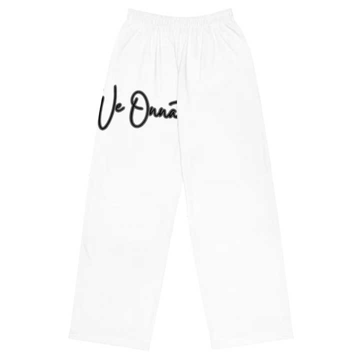 We Onnat Premium Pants Unisex product image (1)