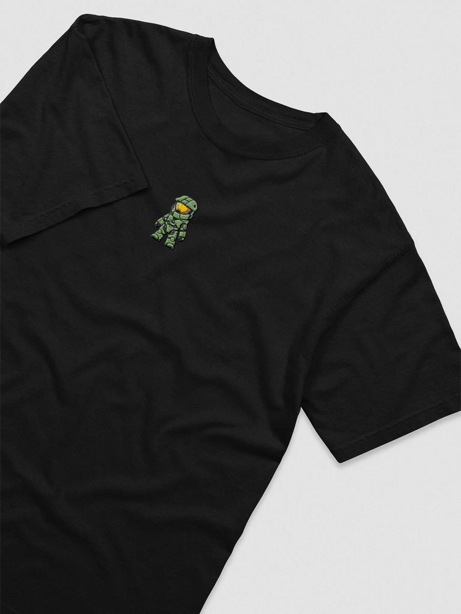 Mister Chief / Heroes & Villains / T-Shirt (Embroidered Logo) product image (4)