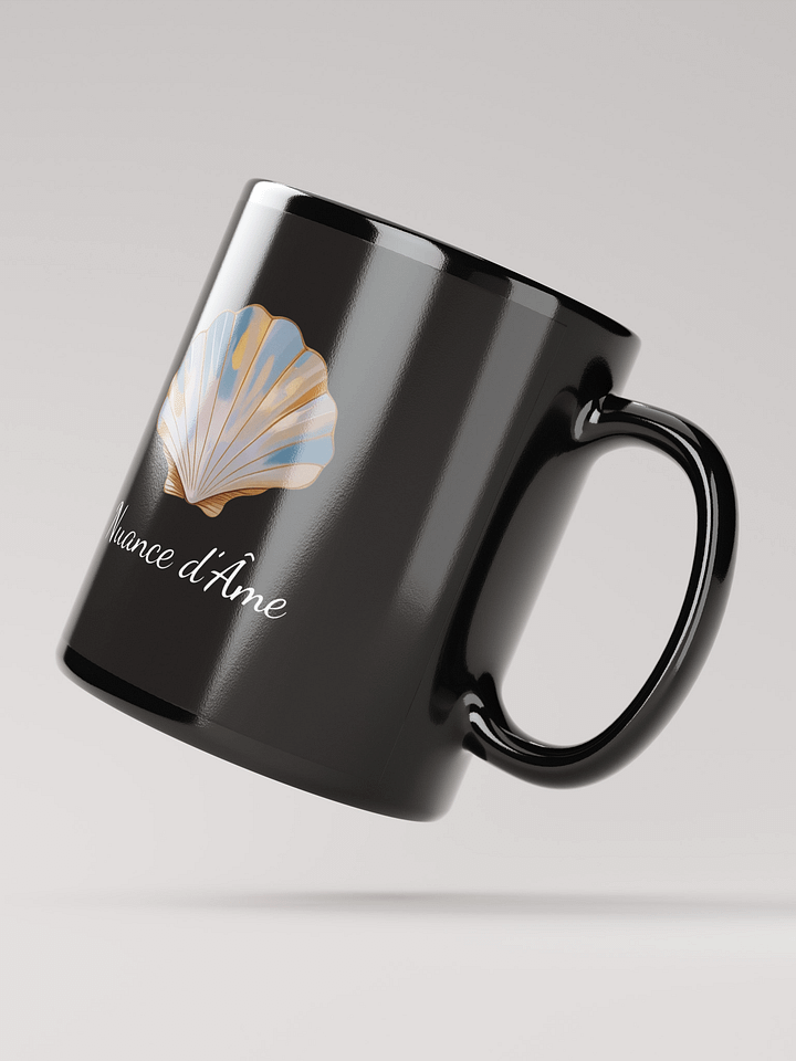 Mug Noir - Nuance d'Ame - Idée Cadeau Orignal product image (2)