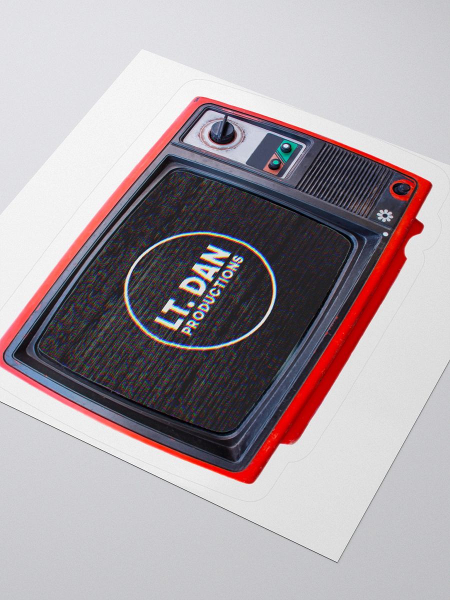 Sticky Stickers (TV Set) product image (3)