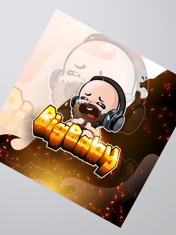 Bigbaby logo product image (6)