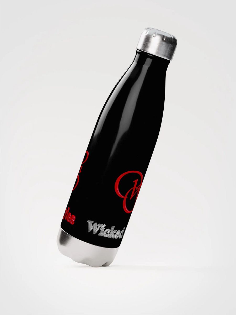 WS Stainless Steel Water Bottle product image (2)