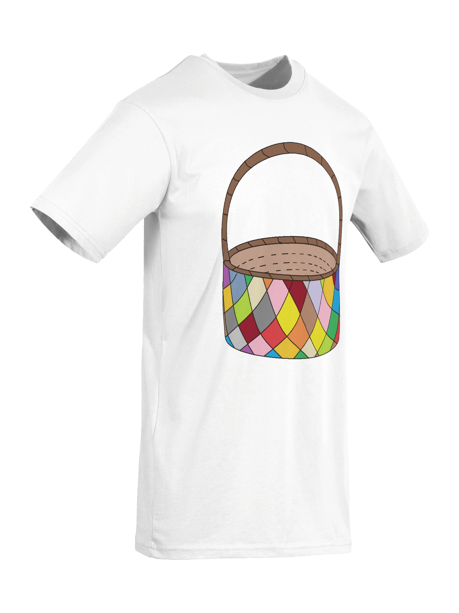 Big Basket 1 Cloud Connectivity Tee product image (52)