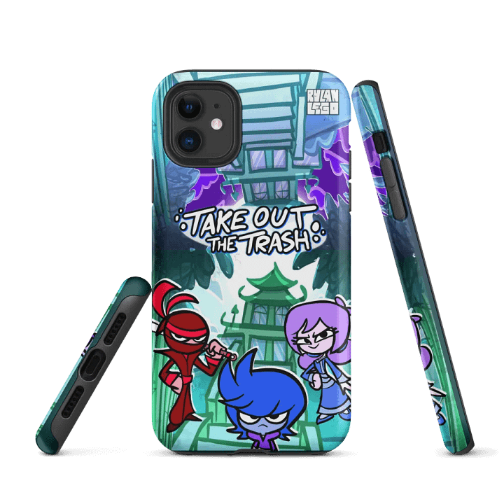 Take Out The Trash - iPhone® Tough Case product image (47)