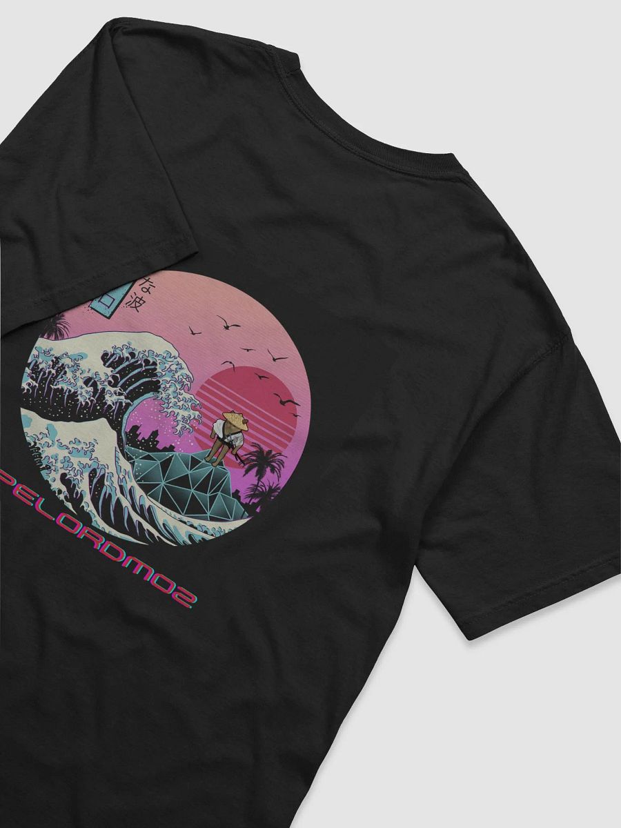 "Retro Sensi Cat" by ApeLordMoz (Printed) product image (4)