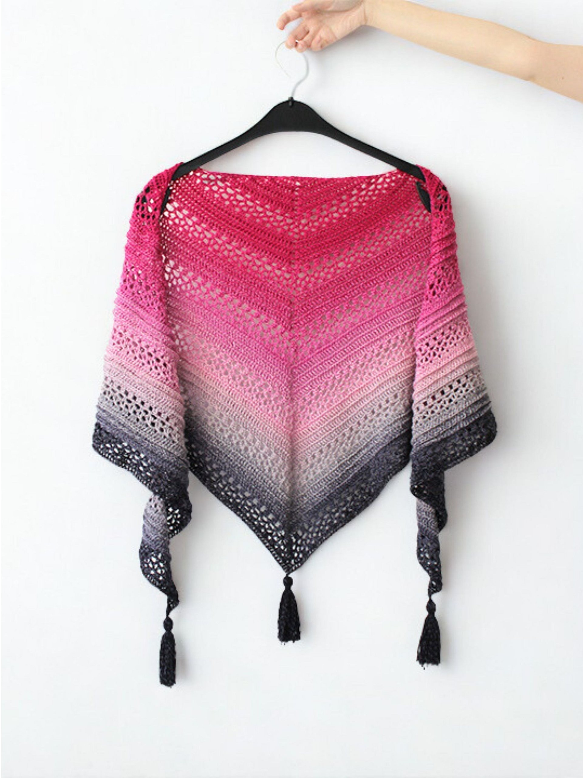 This Is Me Shawl product image (1)