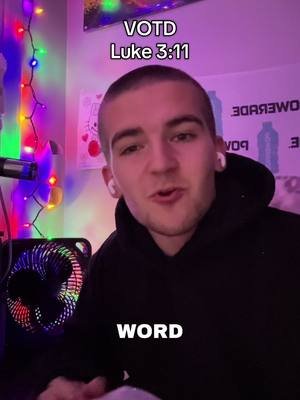 Be like Christ! #christiantiktok #bible #god #verseoftheday #fyp 