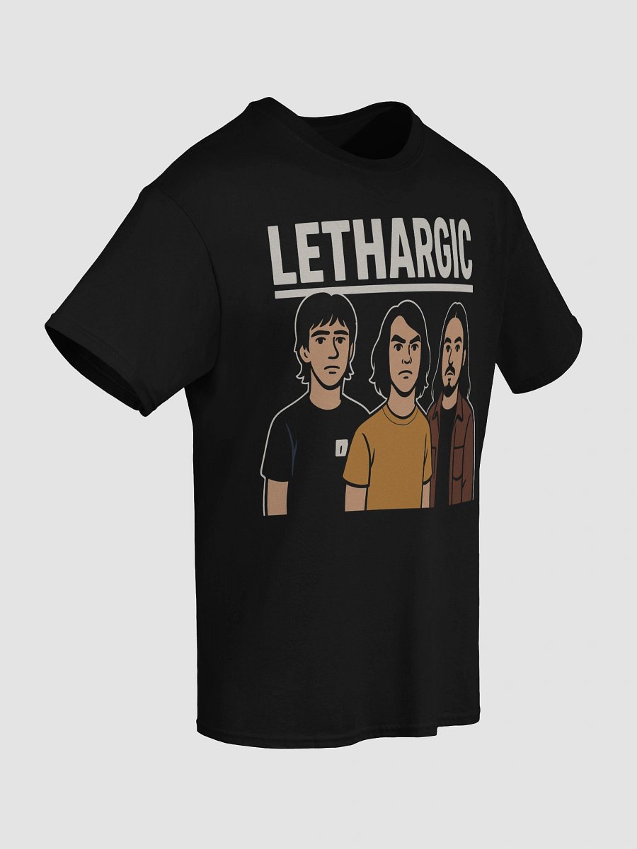Lethargic (V1) "Serious" product image (8)