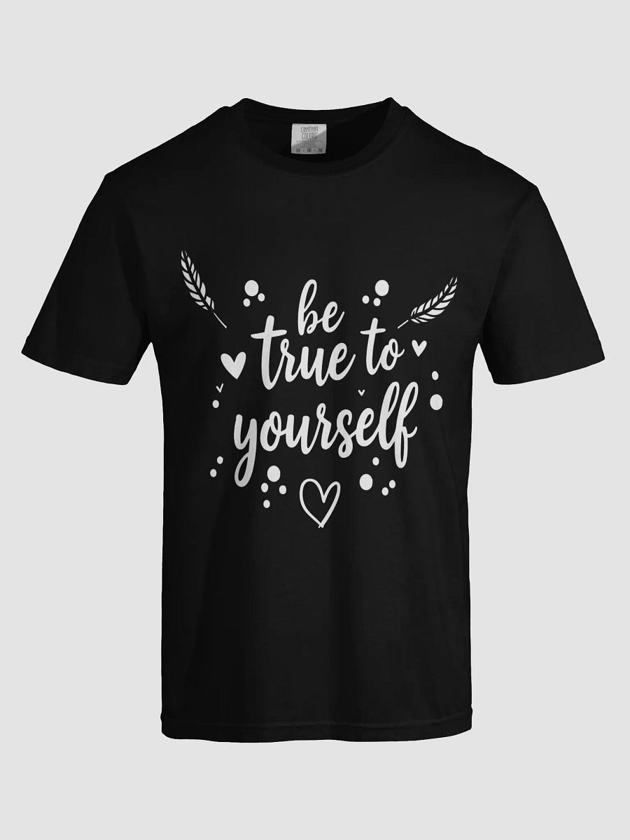Be True to Yourself — The Taylor Lautner Inspired Mantra That Can Transform Your Life product image (5)