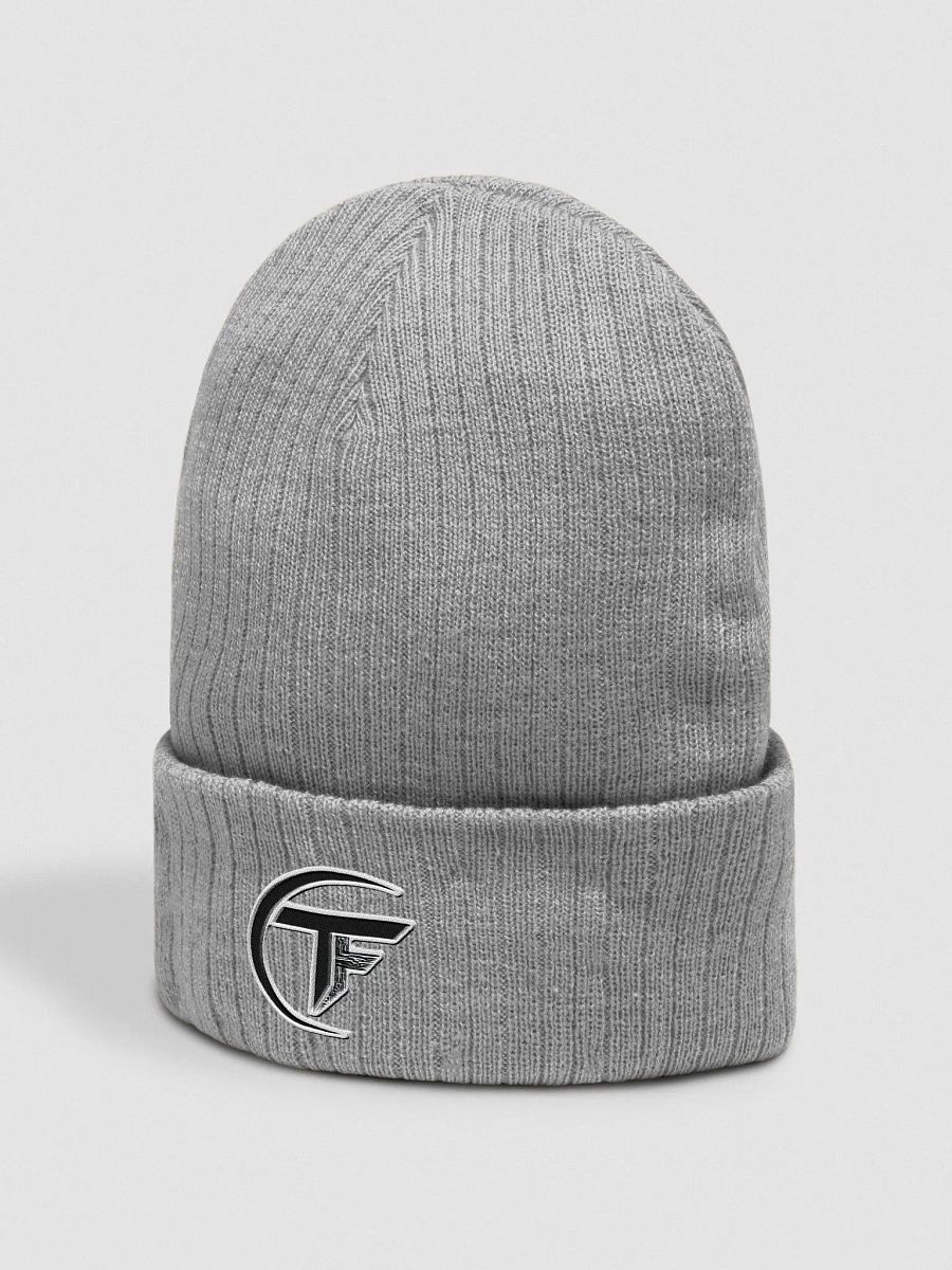 TF Logo - Atlantis Knit Beanie product image (3)