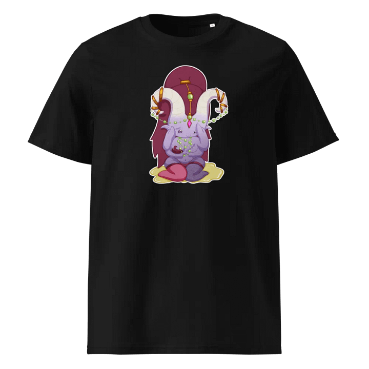 Sascha the Shy Oopsie Daisy Tee product image (1)
