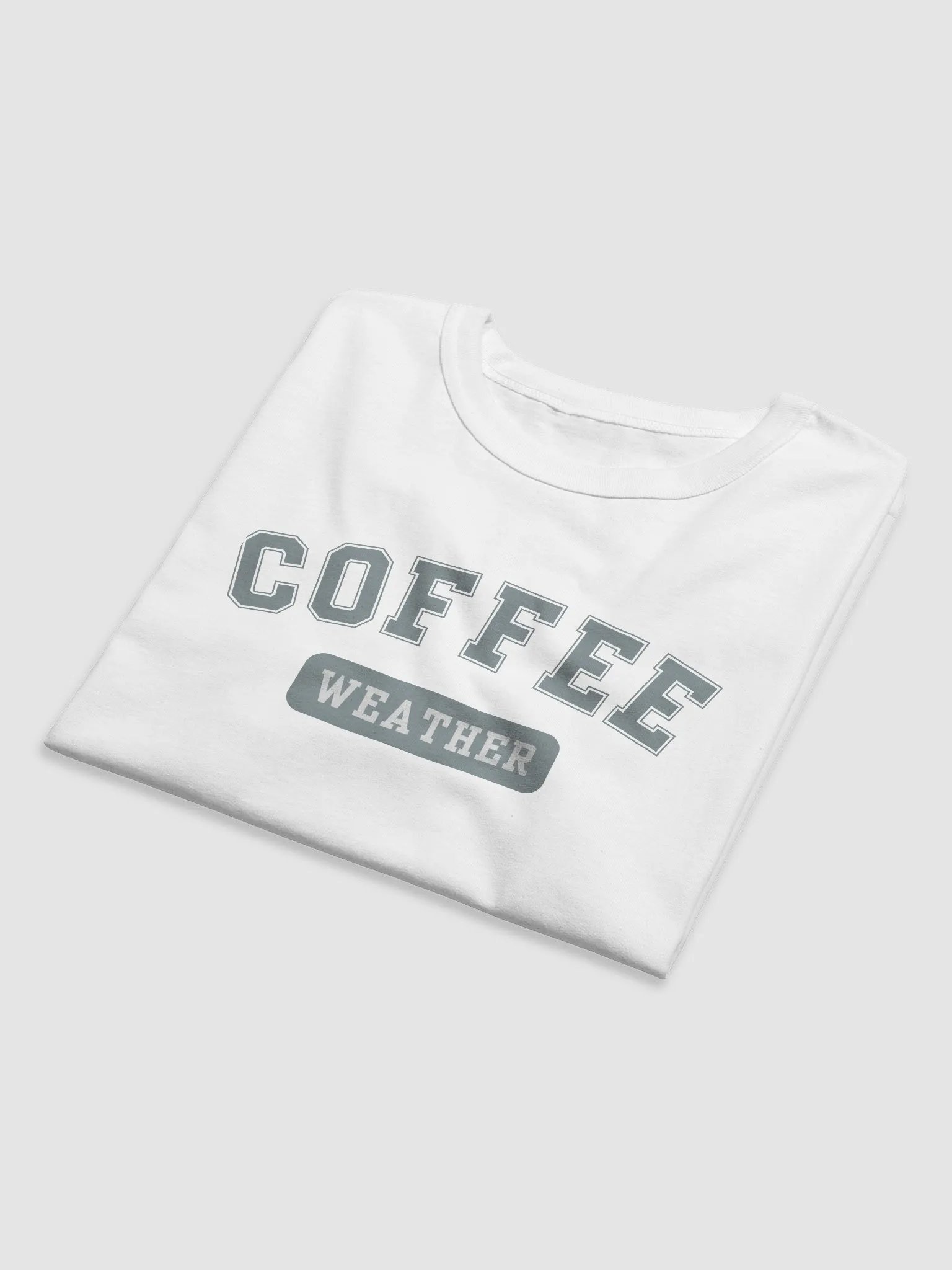 Coffee Weather | Champions Tee Edition (Evermist) product image (20)