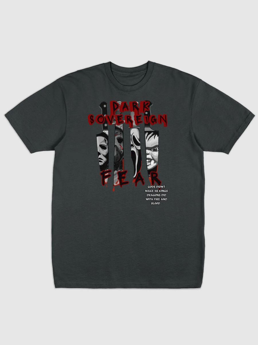 killer arsenal tee product image (3)