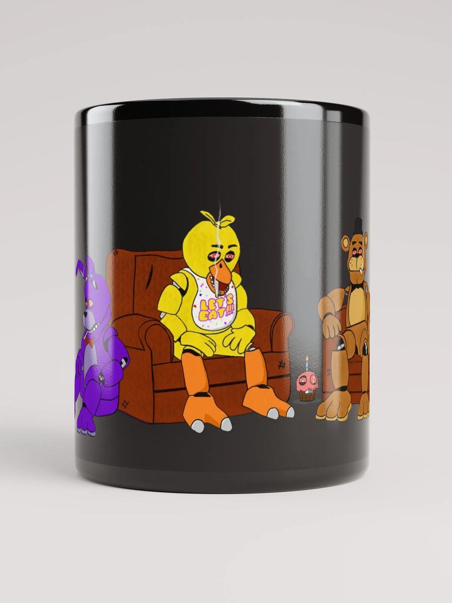 Tazza Fnaf Memes Be Like product image (8)