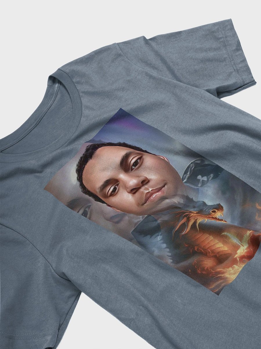 Camrian Hay Dragon Design T shirt 16 product image (3)