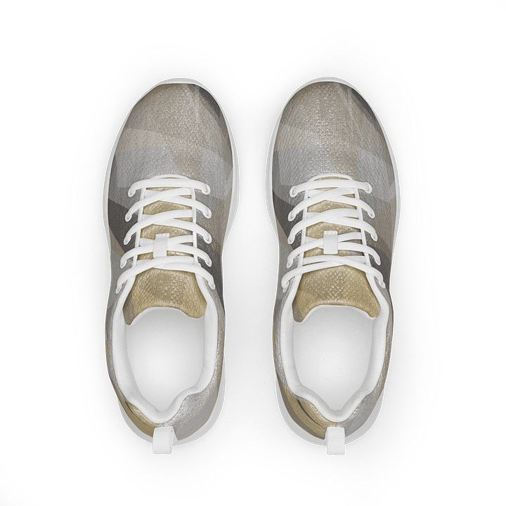 Triangular Tranquility Women's Sneakers product image (1)