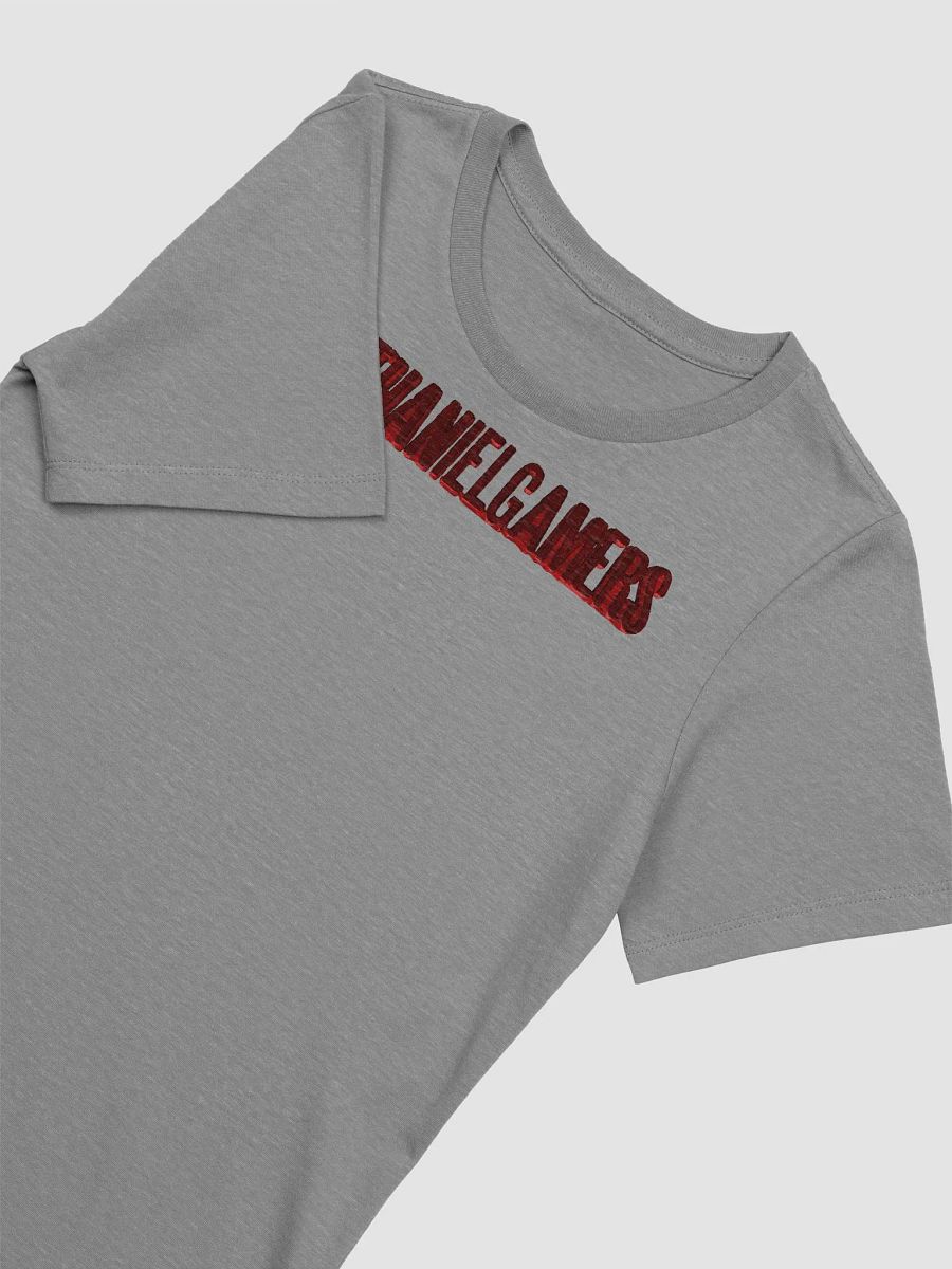 Women's Relaxed-fit T-Shirt Logo (lathanielgamers) product image (3)