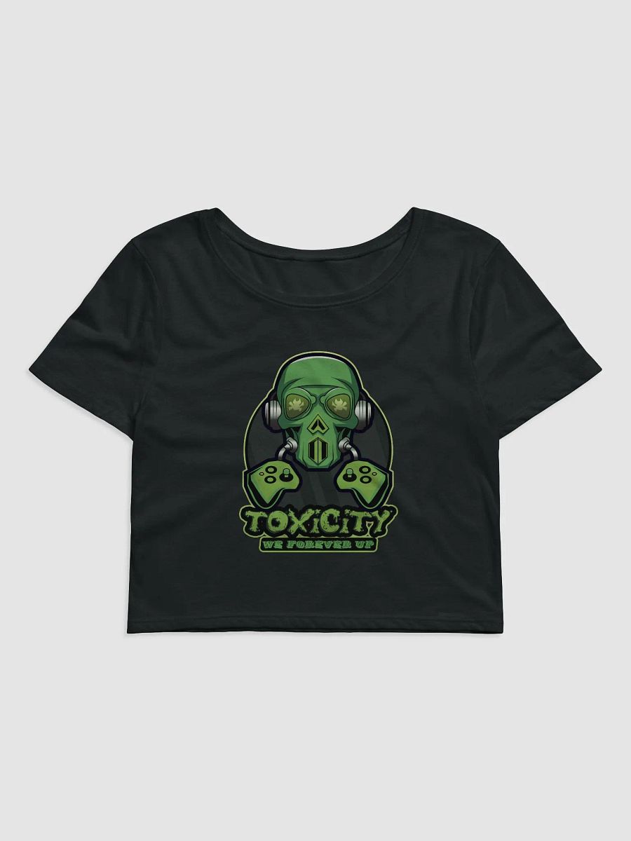 Toxicity Logo Women's Shirt product image (1)