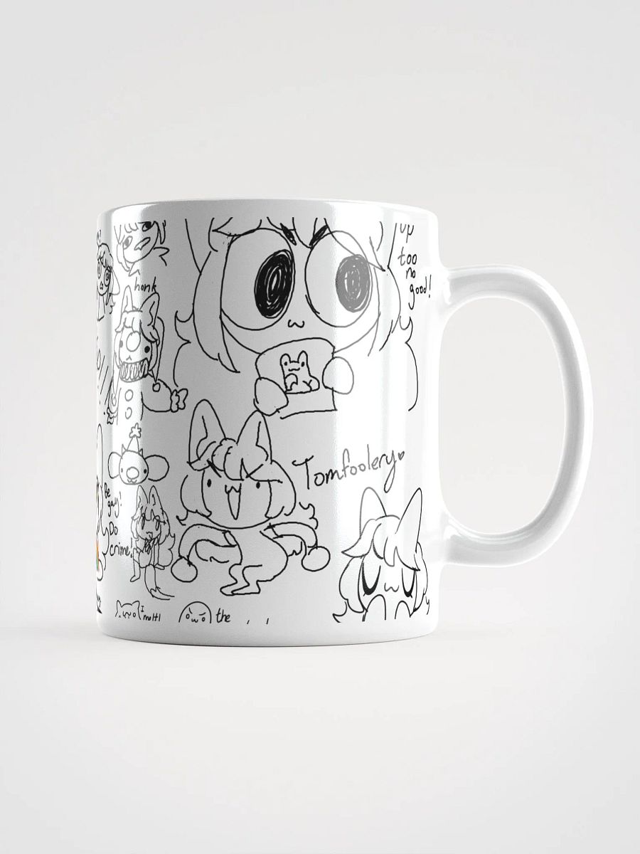 MS Paint doodle board Mug product image (2)