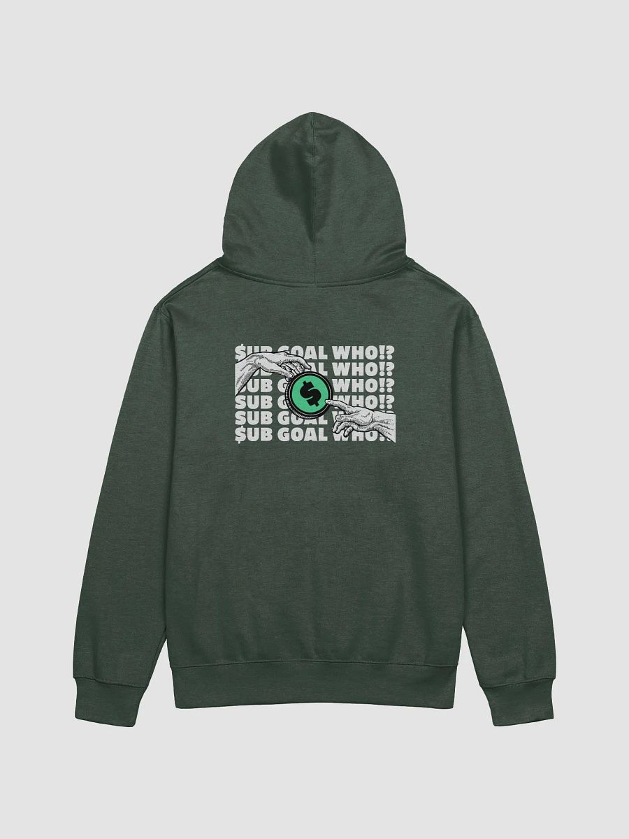 SUB GOAL WHO!? | Coin Sweatshirt product image (4)