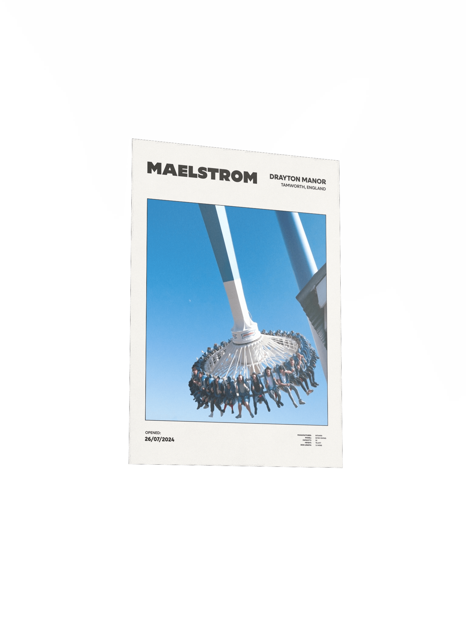 Maelstrom Premium Poster product image (8)