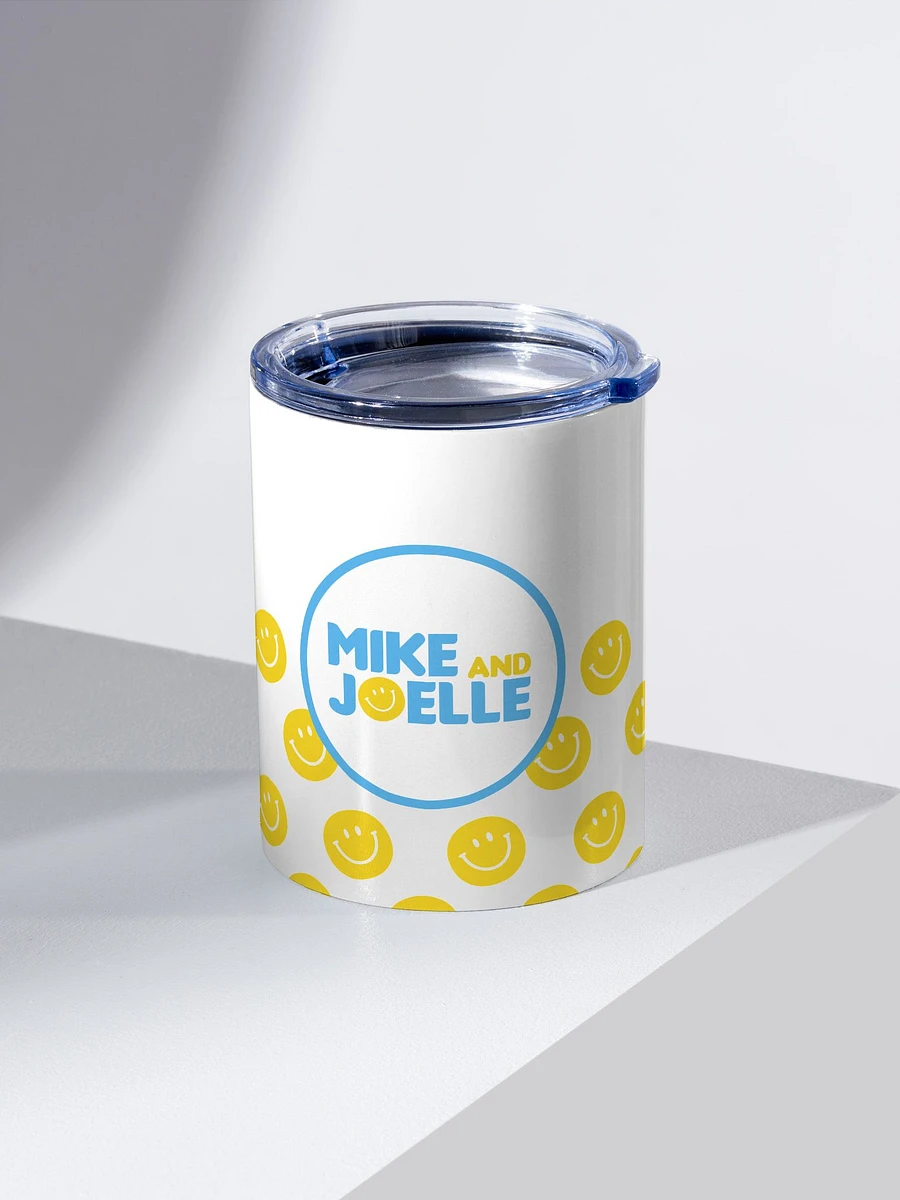 Mike and Joelle 10oz Tumbler product image (2)