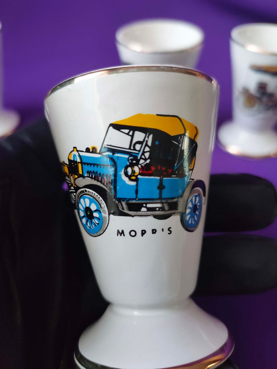 Copo de shot, carro antigo, calhambeque product image (5)