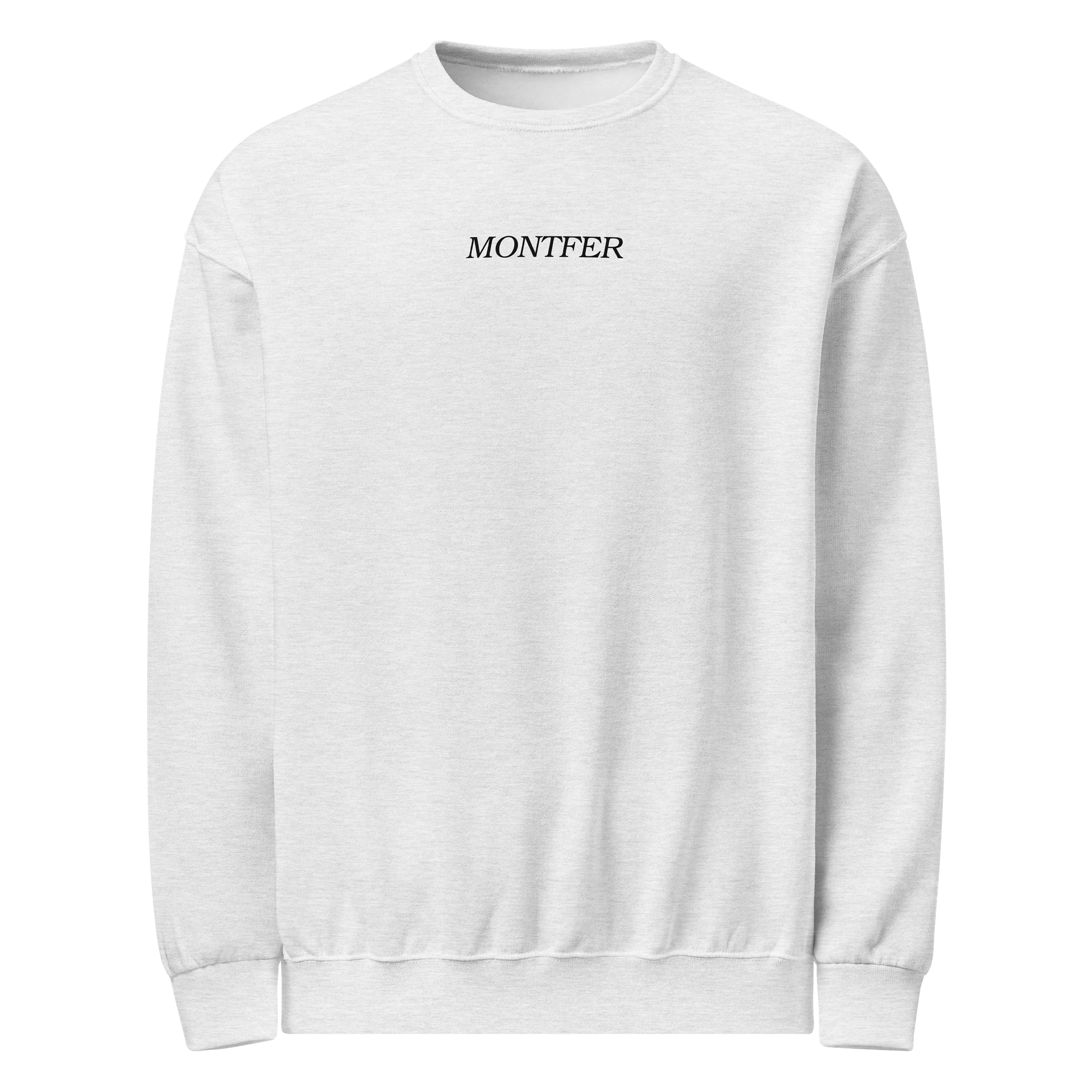 Montfer Crew Neck Sweatshirt product image (1)