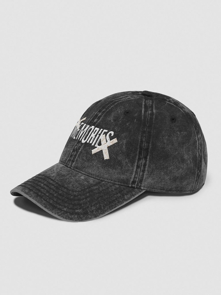 Memories - Cap product image (3)