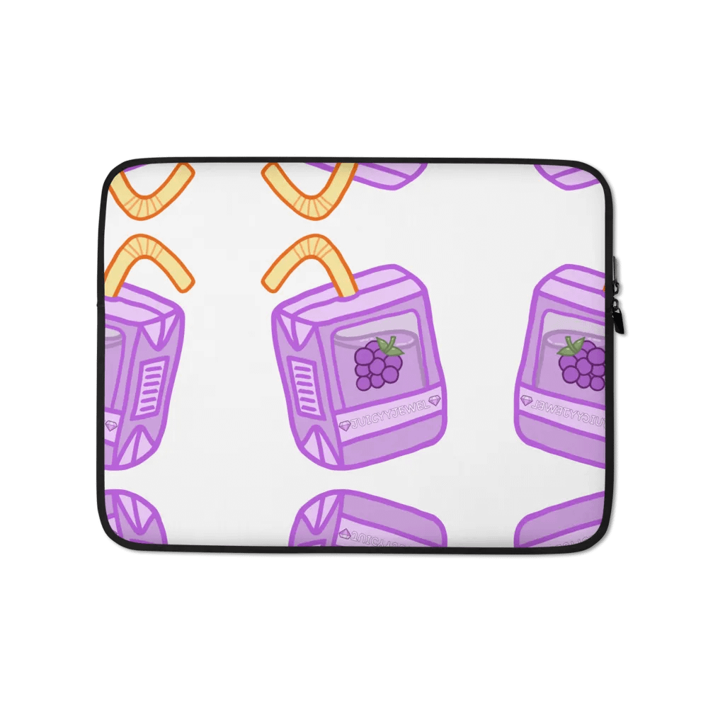 JuicyyJewel Laptop Case product image (1)