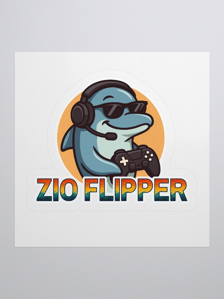 adesivo Zio Flipper product image (2)