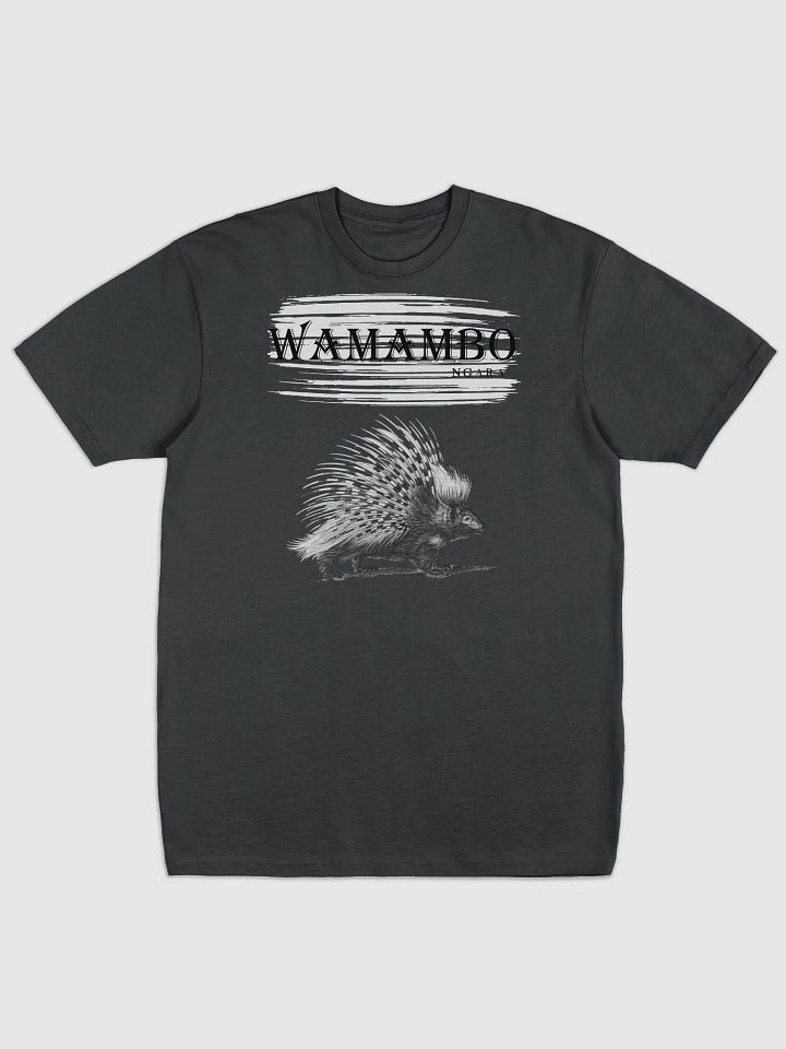 WaMambo Ngara Shona Totem Tshirt product image (1)