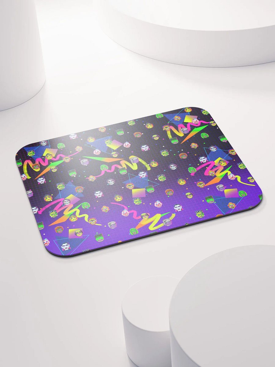 Horror Icons Mousepad product image (4)