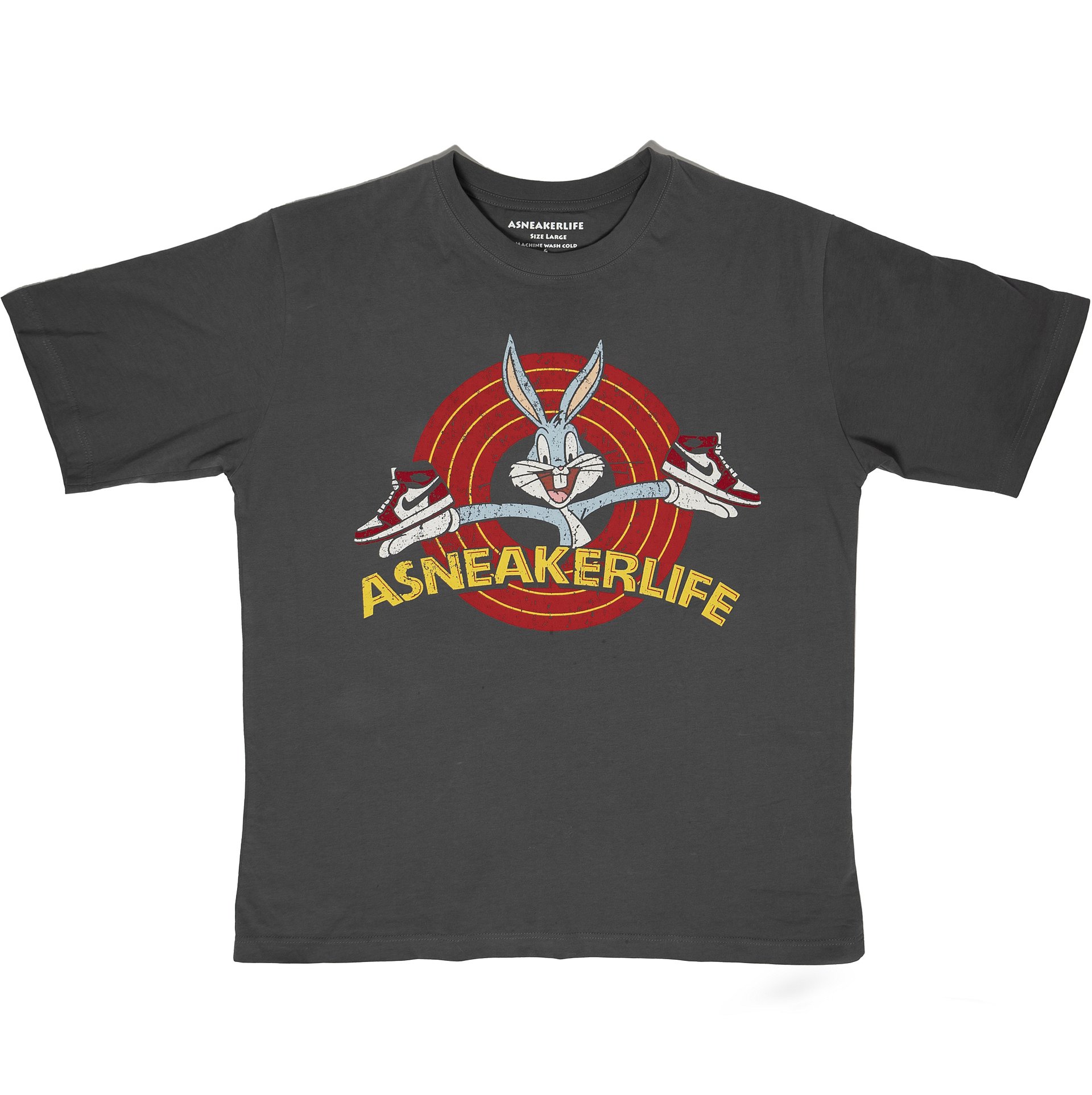 Loony For Sneakers Tee product image (1)