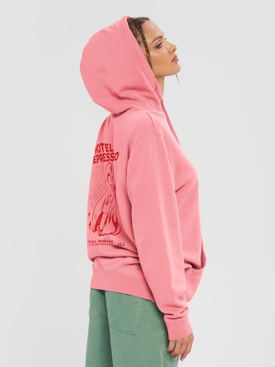 Hotel Depresso - Hoodie product image (4)