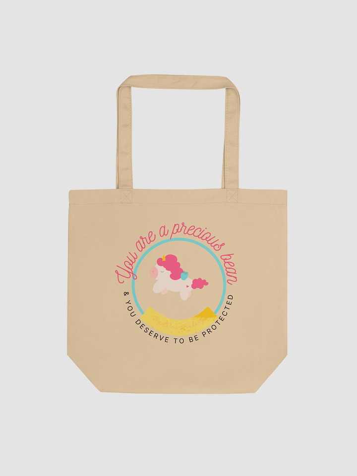 Precious Bean - Unicorn tote product image (1)