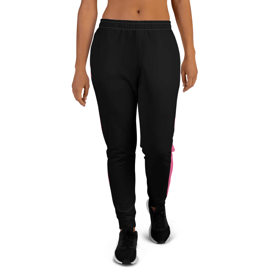 Pink Thunder Jogger Pants product image (5)