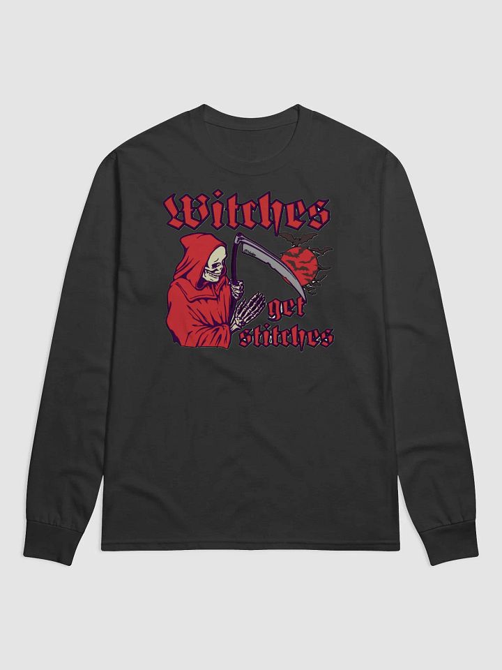 WITCHES GET STITCHES product image (2)