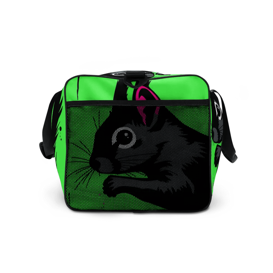 Grafitti Woodland All-Over Duffle Bag product image (7)
